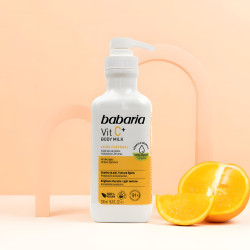 Babaria Body Milk